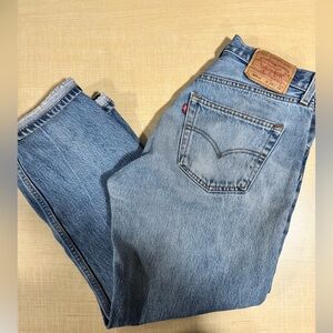 vintage Levi’s